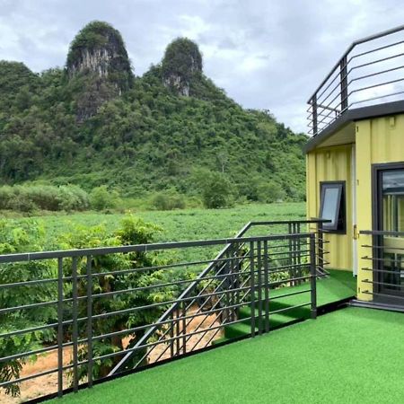 Farmstay Núi Sinh Thái Phong Nha Ðồng Hới Ngoại thất bức ảnh