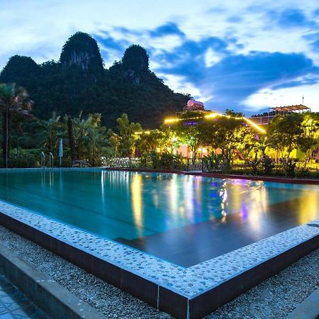 Farmstay Núi Sinh Thái Phong Nha Ðồng Hới Ngoại thất bức ảnh