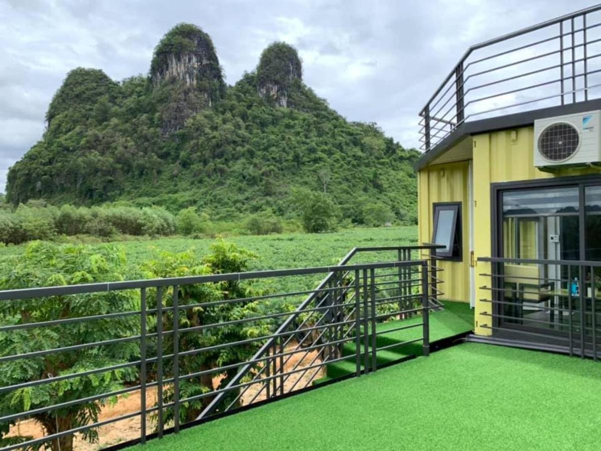 Farmstay Núi Sinh Thái Phong Nha Ðồng Hới Ngoại thất bức ảnh