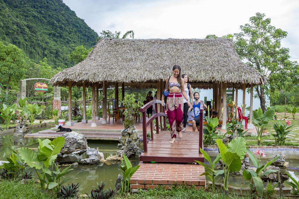 Farmstay Núi Sinh Thái Phong Nha Ðồng Hới Ngoại thất bức ảnh