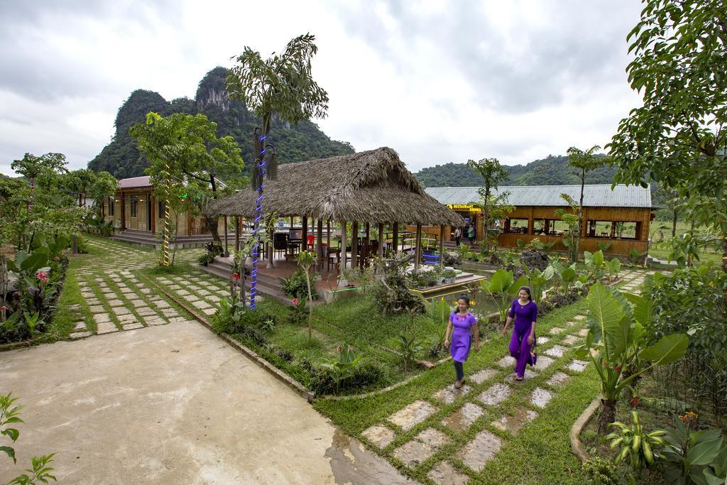 Farmstay Núi Sinh Thái Phong Nha Ðồng Hới Ngoại thất bức ảnh