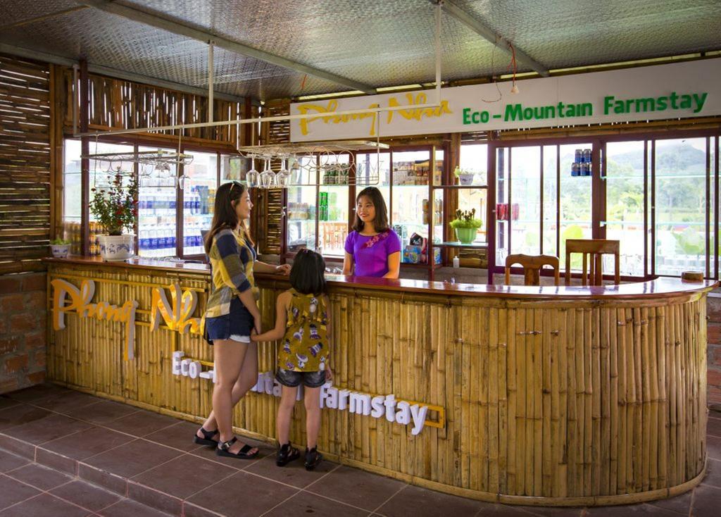 Farmstay Núi Sinh Thái Phong Nha Ðồng Hới Ngoại thất bức ảnh