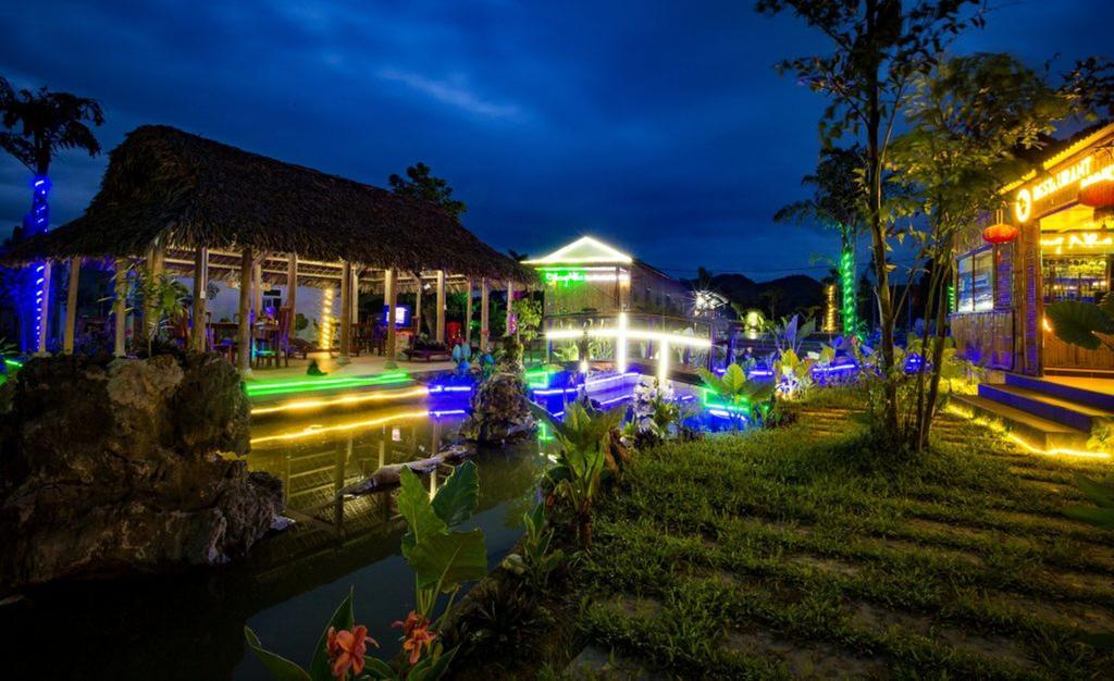 Farmstay Núi Sinh Thái Phong Nha Ðồng Hới Ngoại thất bức ảnh