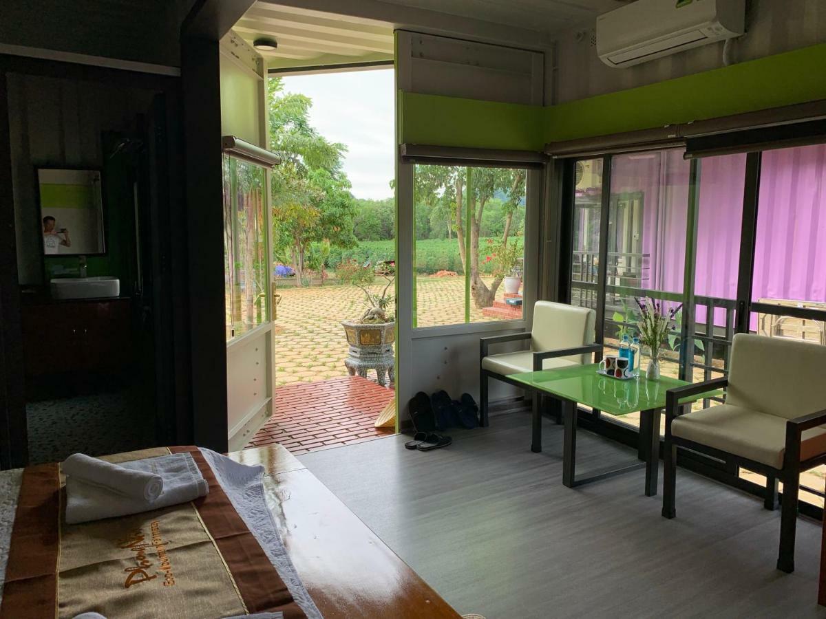 Farmstay Núi Sinh Thái Phong Nha Ðồng Hới Ngoại thất bức ảnh