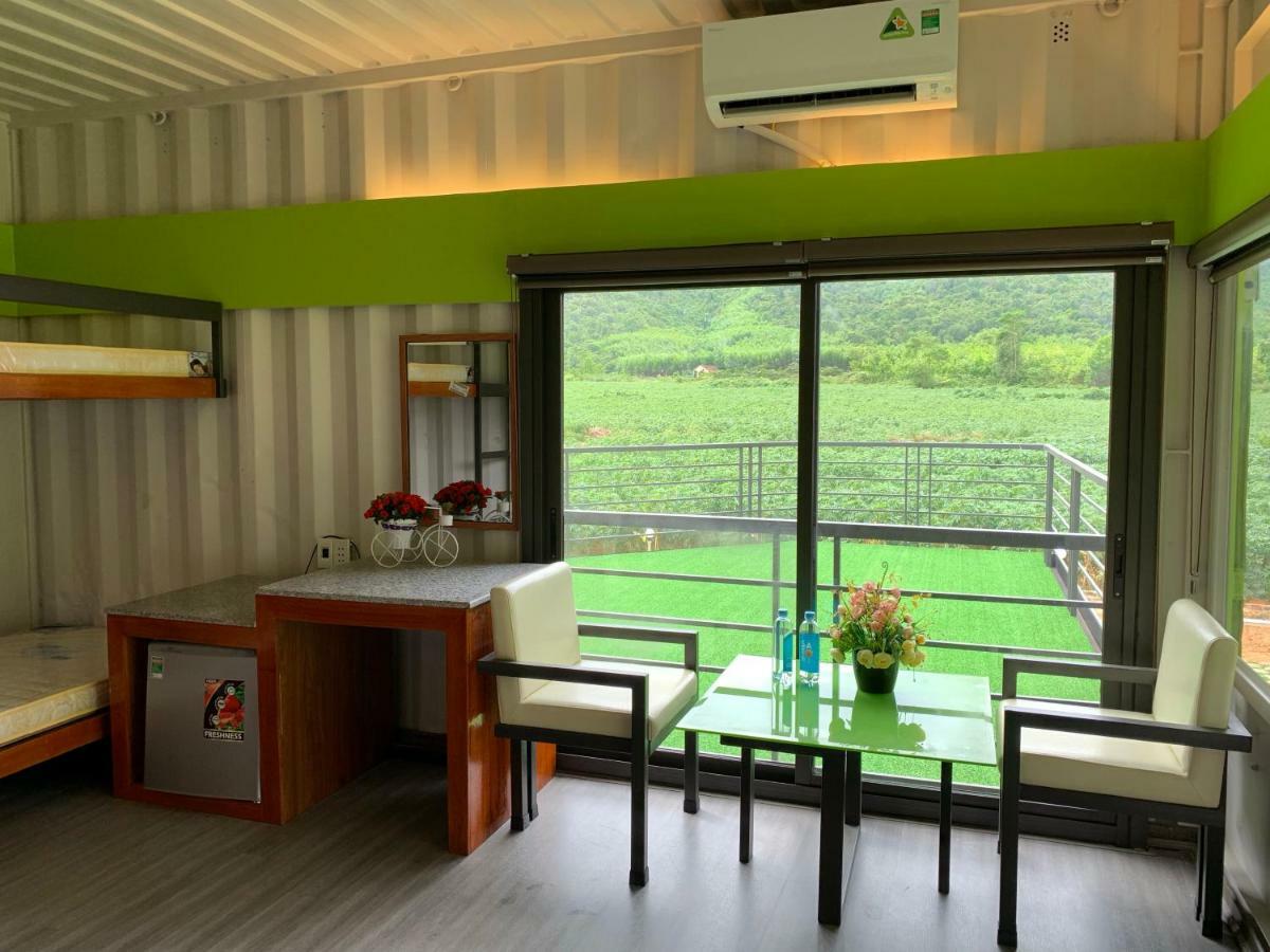 Farmstay Núi Sinh Thái Phong Nha Ðồng Hới Ngoại thất bức ảnh