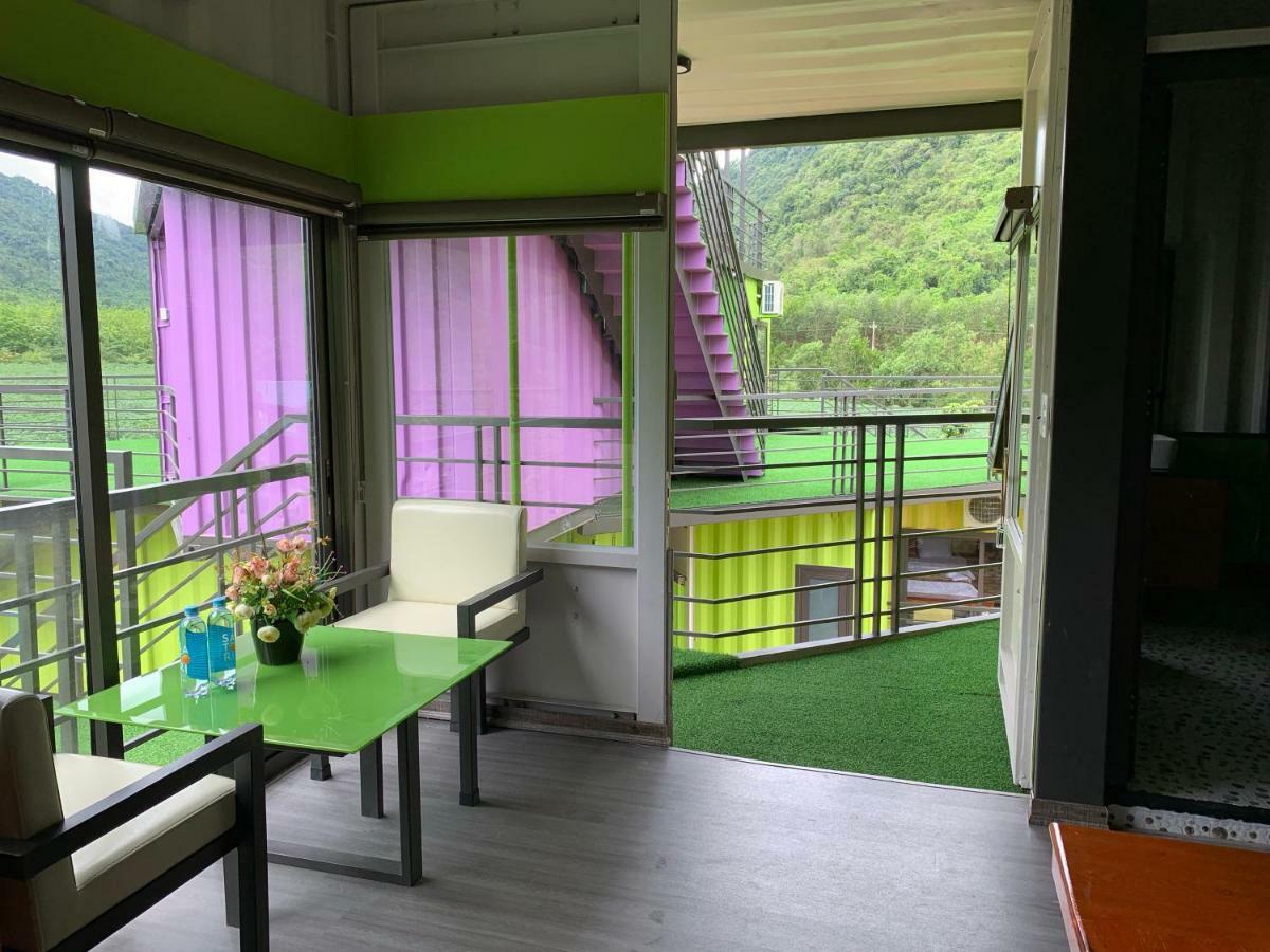 Farmstay Núi Sinh Thái Phong Nha Ðồng Hới Ngoại thất bức ảnh