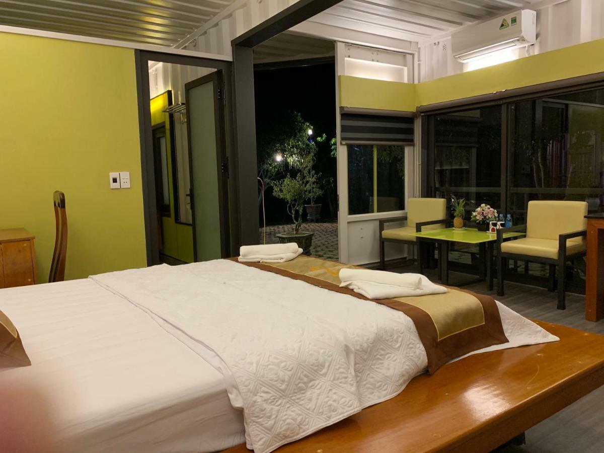 Farmstay Núi Sinh Thái Phong Nha Ðồng Hới Ngoại thất bức ảnh