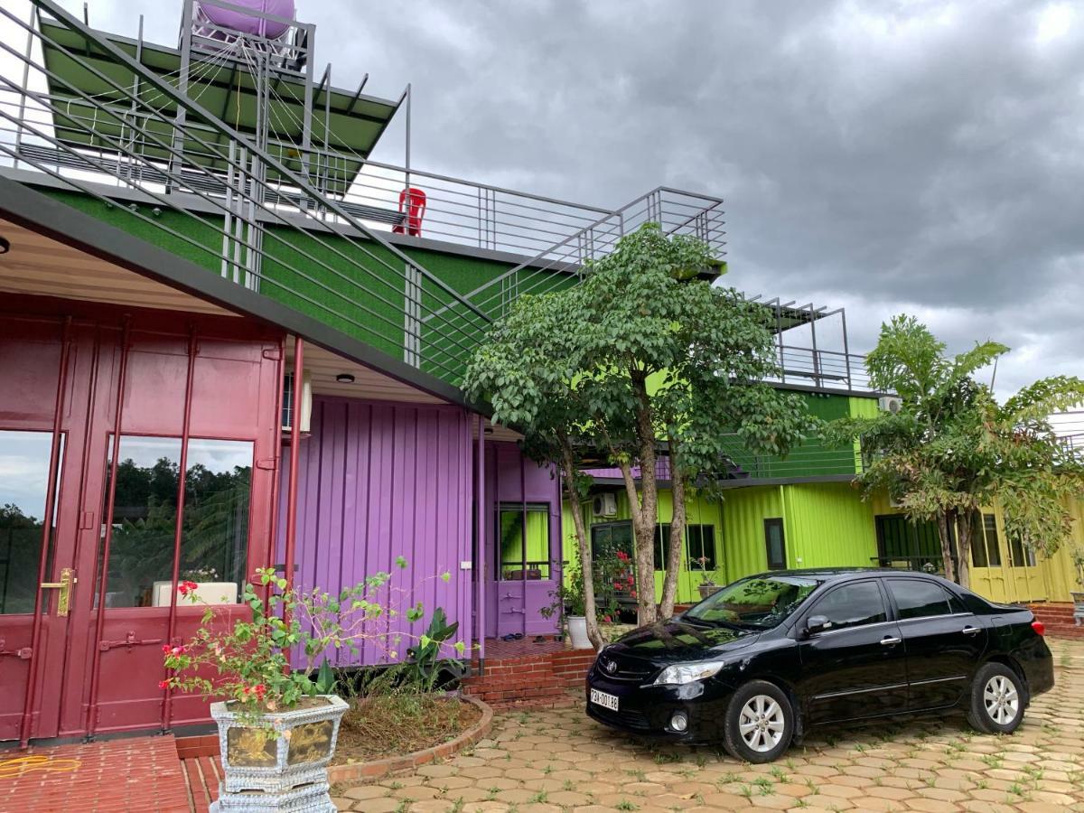 Farmstay Núi Sinh Thái Phong Nha Ðồng Hới Ngoại thất bức ảnh