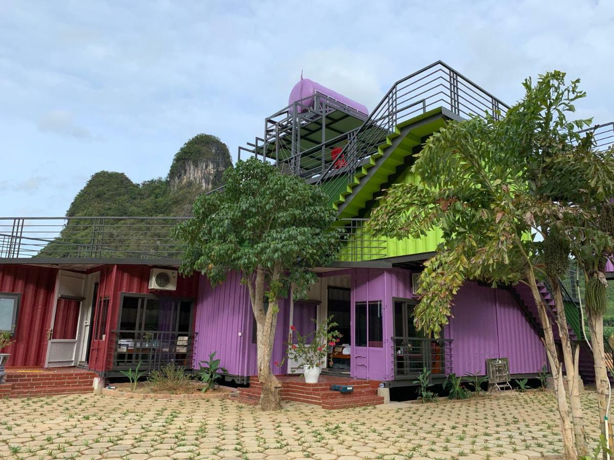 Farmstay Núi Sinh Thái Phong Nha Ðồng Hới Ngoại thất bức ảnh