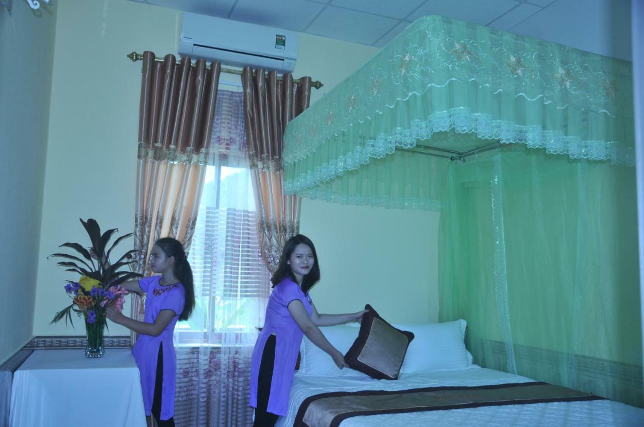 Farmstay Núi Sinh Thái Phong Nha Ðồng Hới Ngoại thất bức ảnh