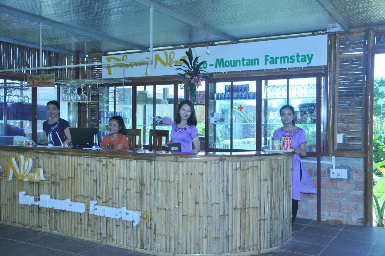 Farmstay Núi Sinh Thái Phong Nha Ðồng Hới Ngoại thất bức ảnh