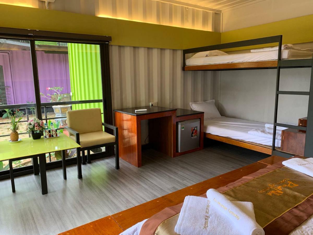 Farmstay Núi Sinh Thái Phong Nha Ðồng Hới Ngoại thất bức ảnh