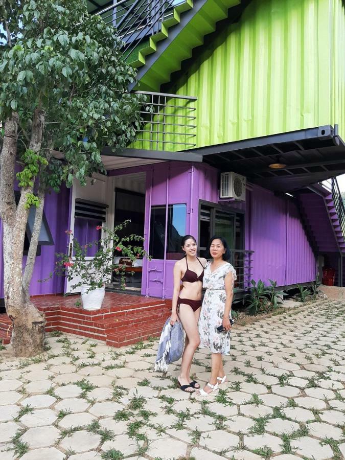 Farmstay Núi Sinh Thái Phong Nha Ðồng Hới Ngoại thất bức ảnh