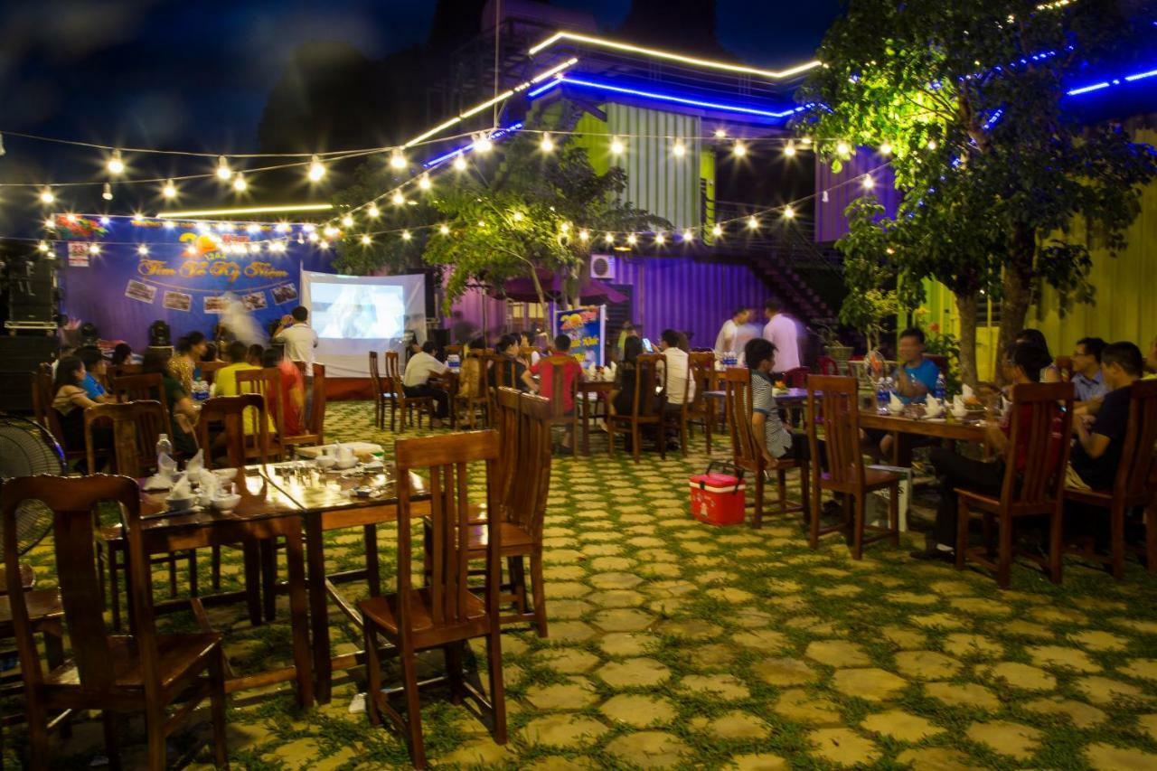 Farmstay Núi Sinh Thái Phong Nha Ðồng Hới Ngoại thất bức ảnh