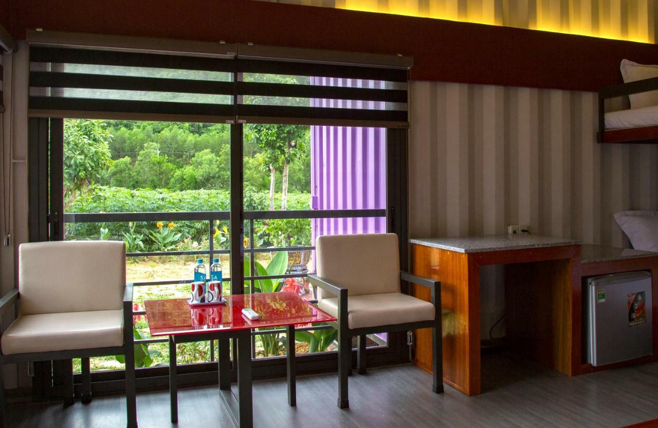 Farmstay Núi Sinh Thái Phong Nha Ðồng Hới Ngoại thất bức ảnh