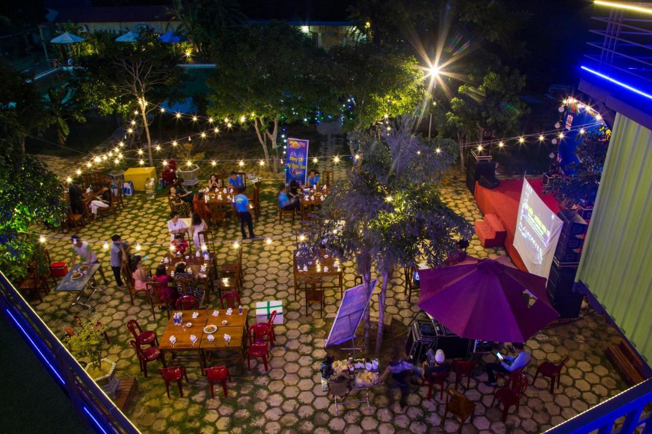 Farmstay Núi Sinh Thái Phong Nha Ðồng Hới Ngoại thất bức ảnh