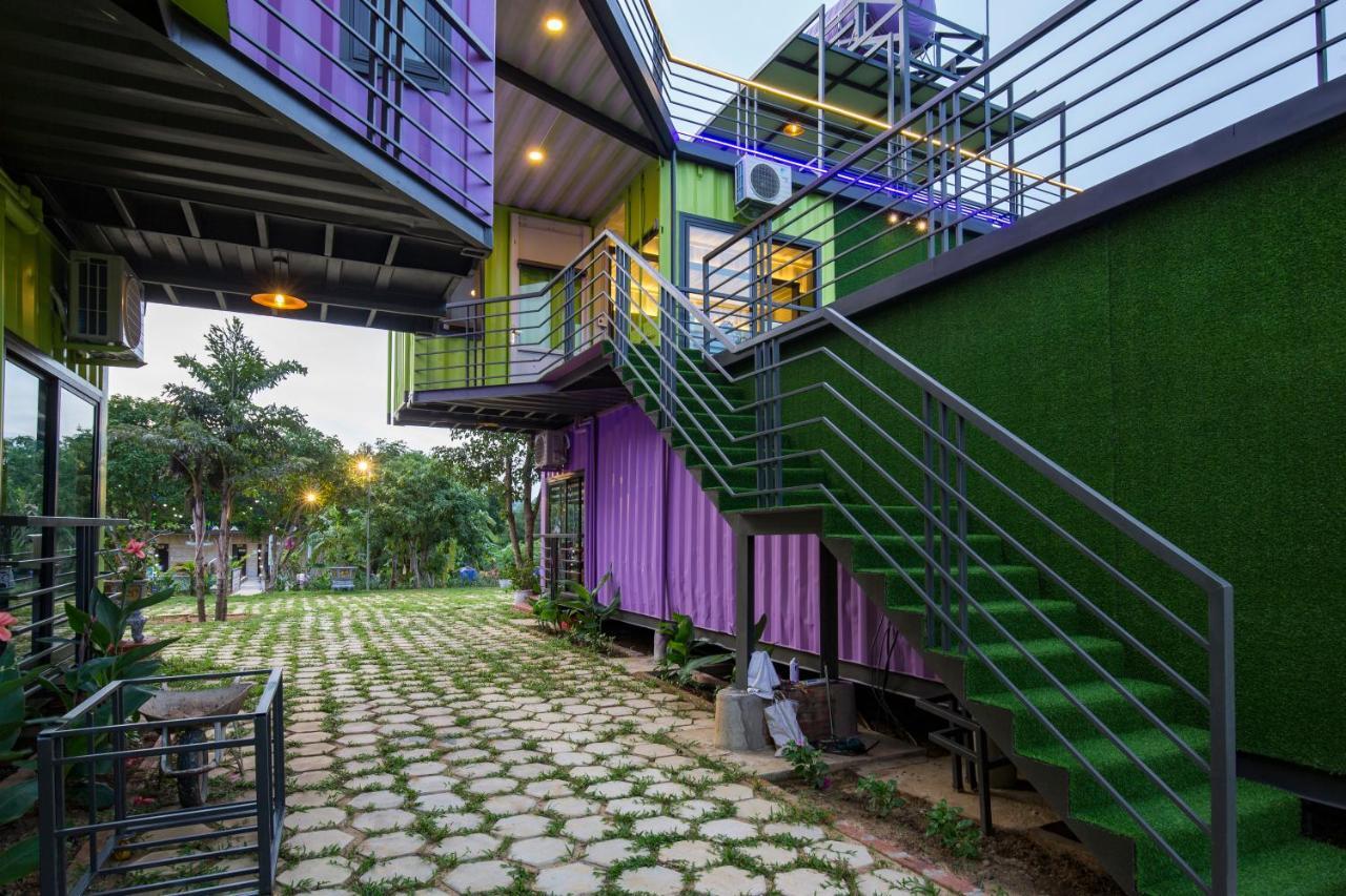Farmstay Núi Sinh Thái Phong Nha Ðồng Hới Ngoại thất bức ảnh