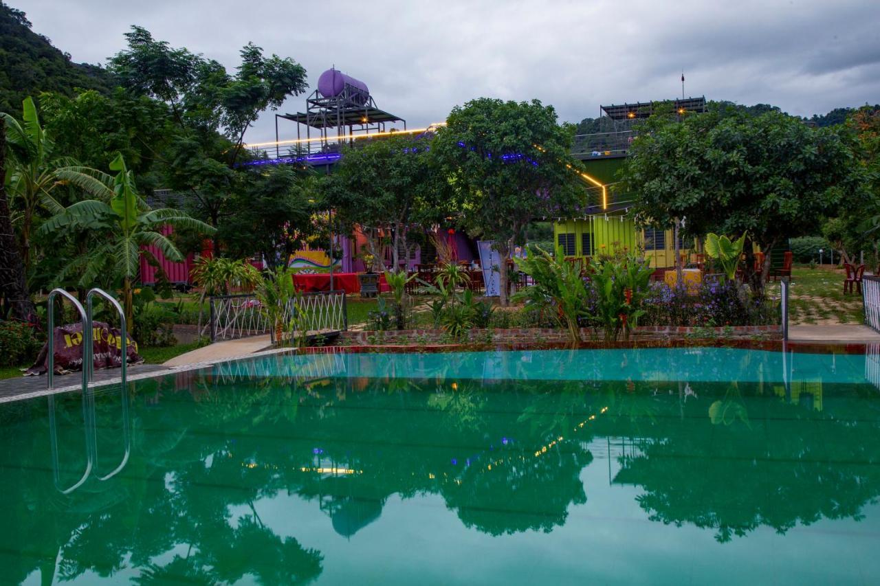 Farmstay Núi Sinh Thái Phong Nha Ðồng Hới Ngoại thất bức ảnh