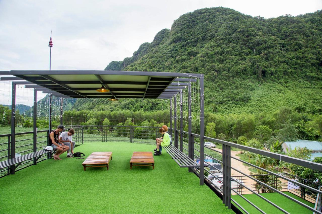 Farmstay Núi Sinh Thái Phong Nha Ðồng Hới Ngoại thất bức ảnh