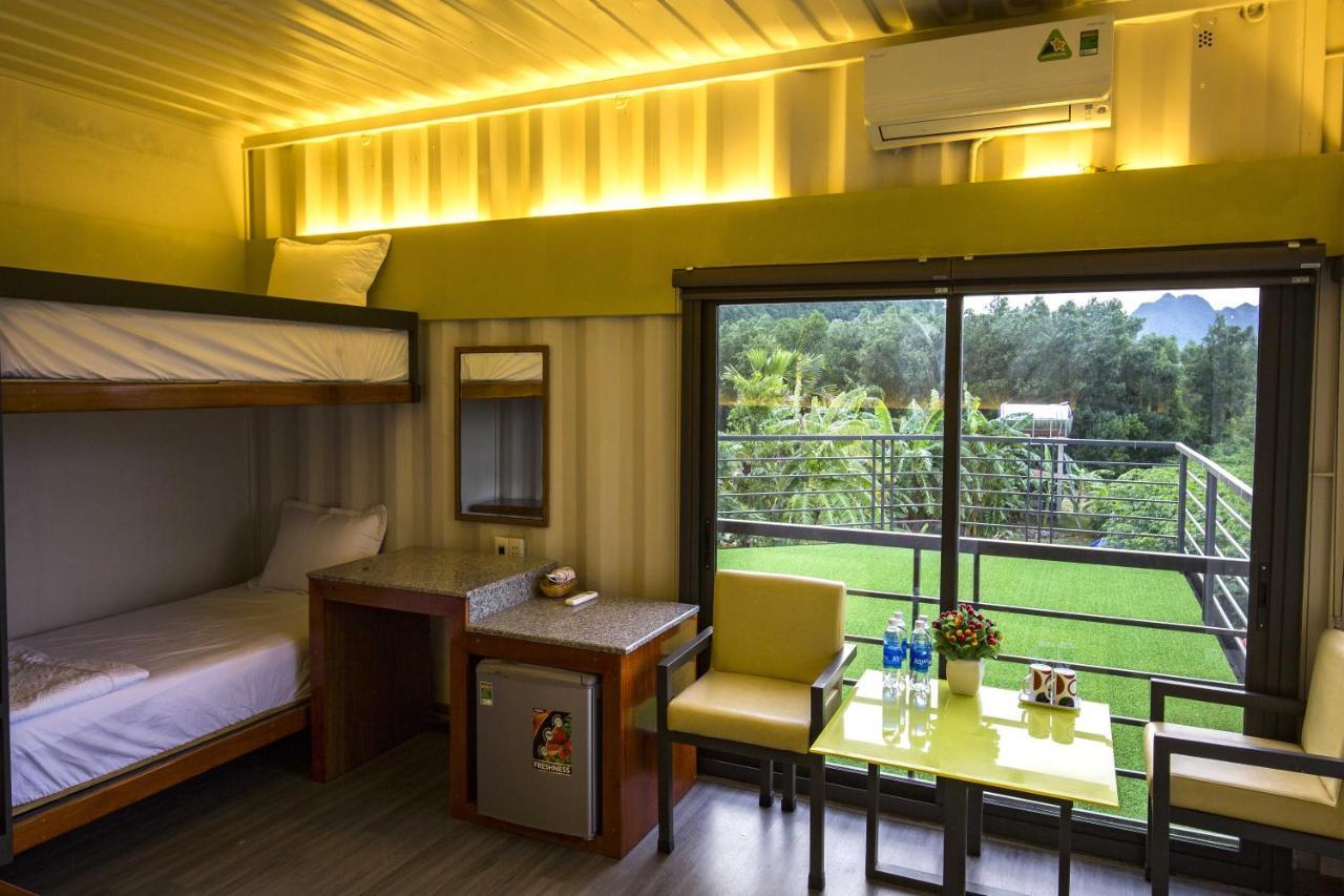 Farmstay Núi Sinh Thái Phong Nha Ðồng Hới Ngoại thất bức ảnh