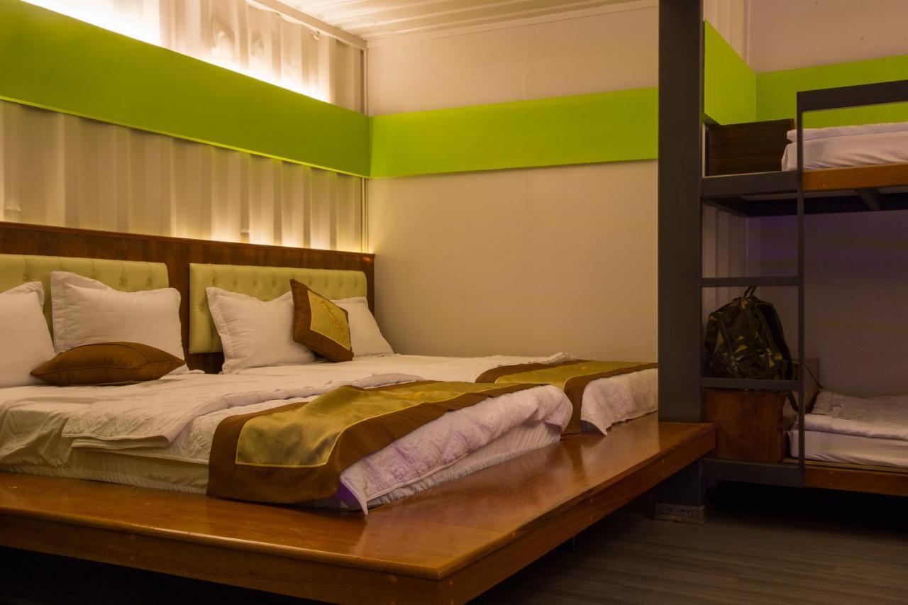 Farmstay Núi Sinh Thái Phong Nha Ðồng Hới Ngoại thất bức ảnh