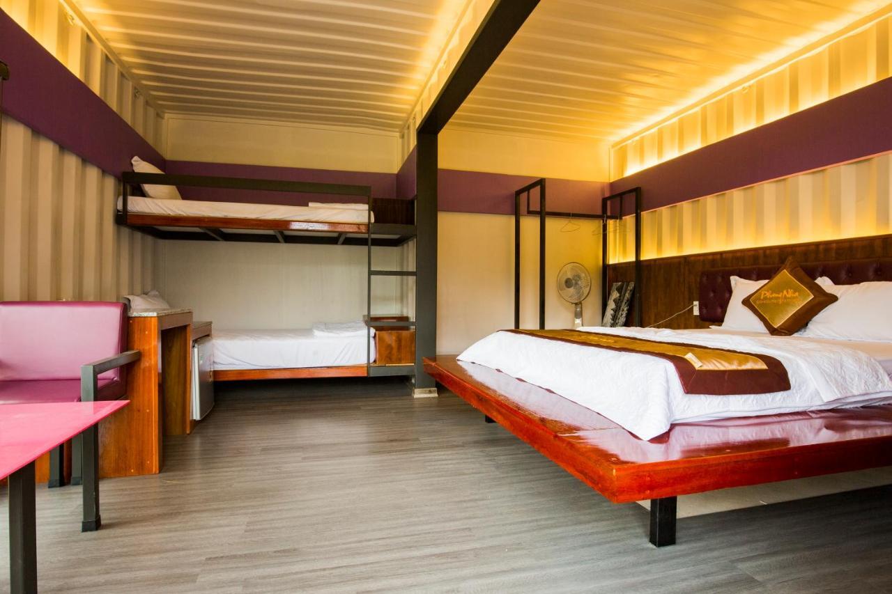 Farmstay Núi Sinh Thái Phong Nha Ðồng Hới Ngoại thất bức ảnh