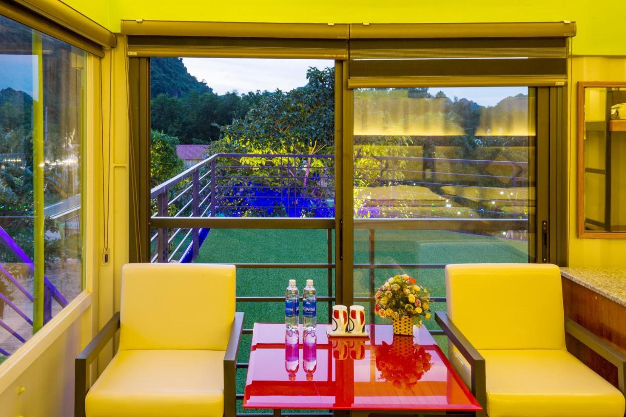 Farmstay Núi Sinh Thái Phong Nha Ðồng Hới Ngoại thất bức ảnh