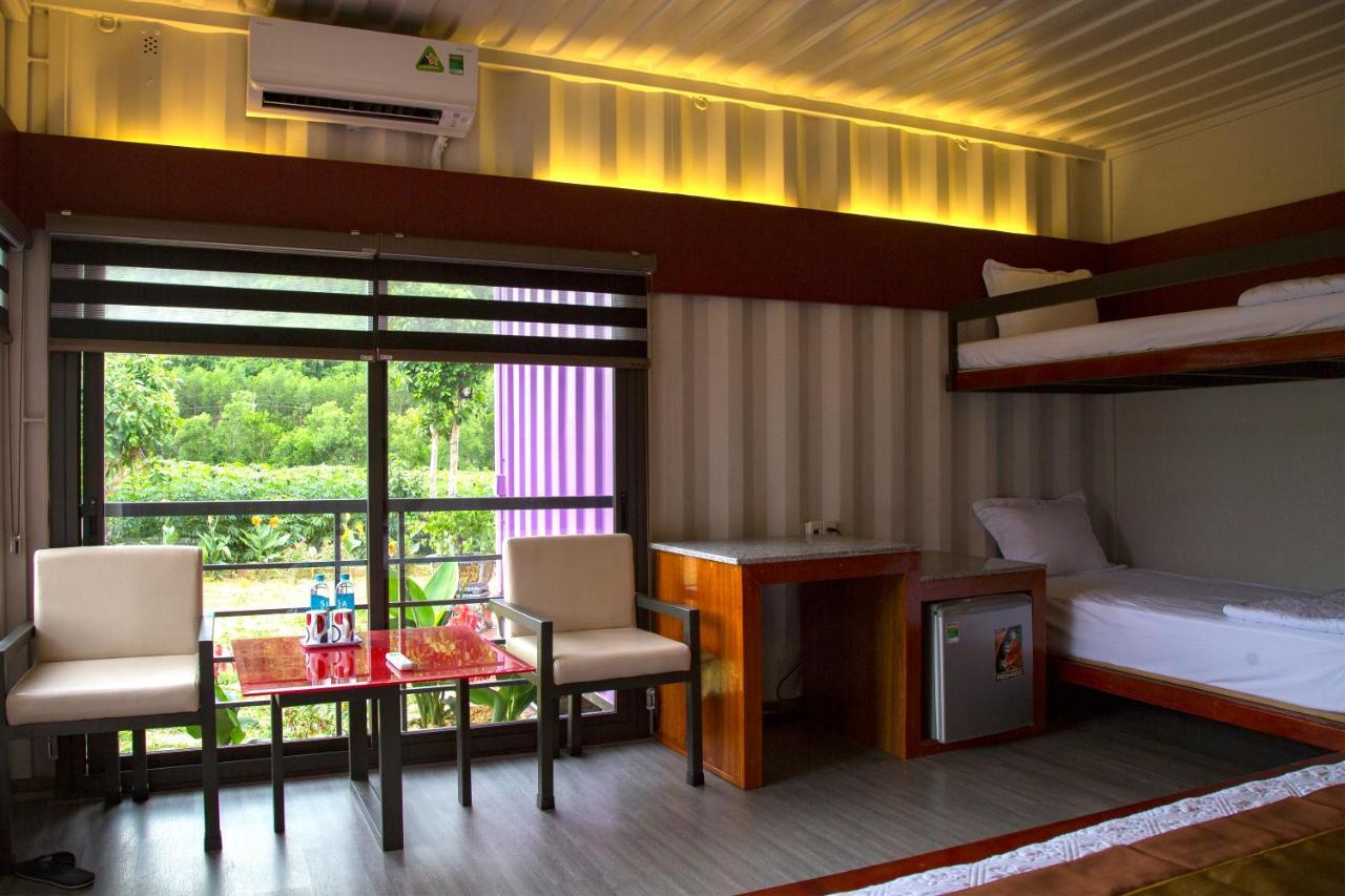 Farmstay Núi Sinh Thái Phong Nha Ðồng Hới Ngoại thất bức ảnh
