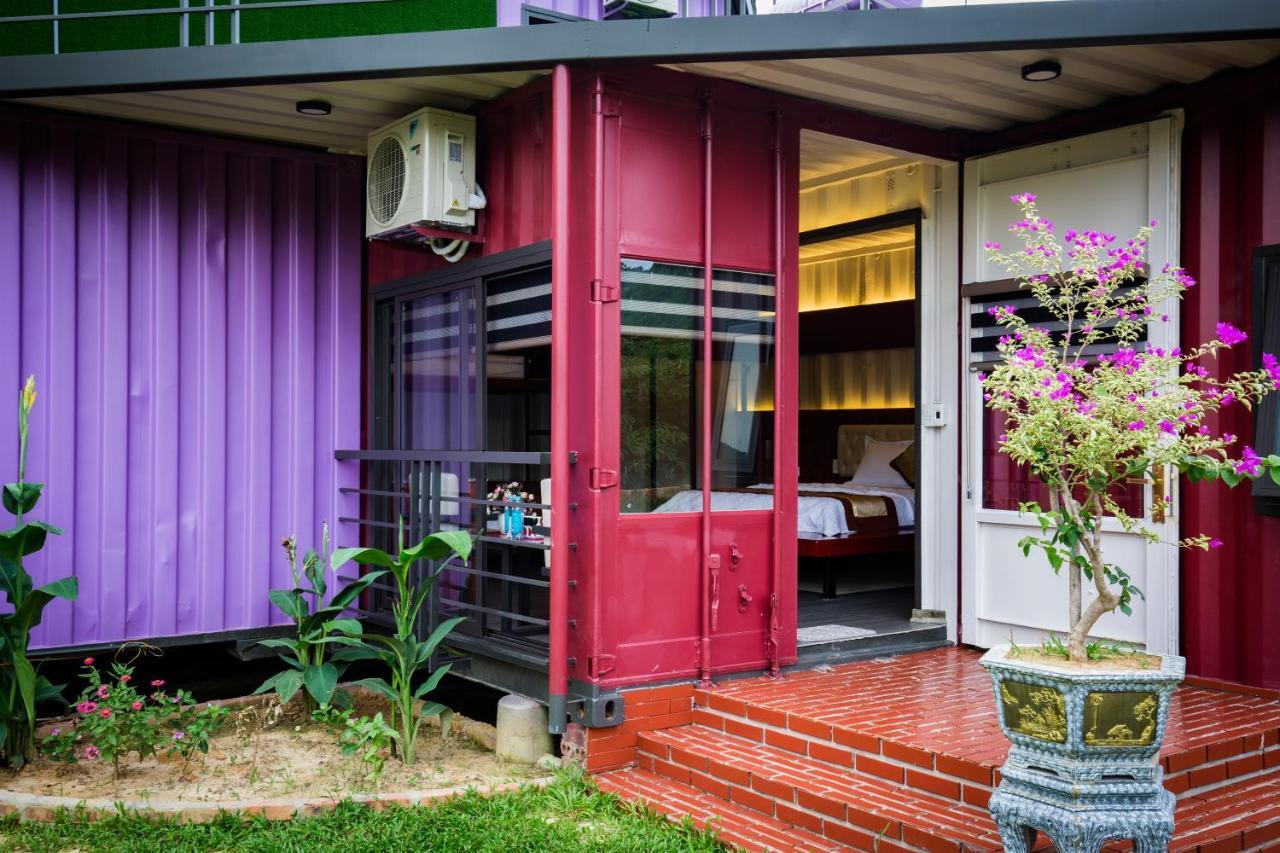 Farmstay Núi Sinh Thái Phong Nha Ðồng Hới Ngoại thất bức ảnh