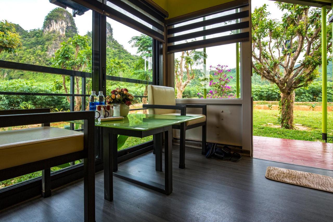 Farmstay Núi Sinh Thái Phong Nha Ðồng Hới Ngoại thất bức ảnh